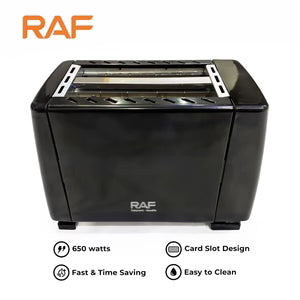 RAF 2 Slice Toaster