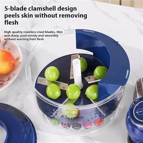 Multi-Purpose Fruit & Vegetable Peeler