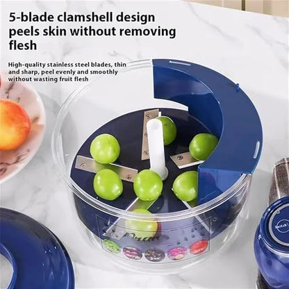 Multi-Purpose Fruit & Vegetable Peeler