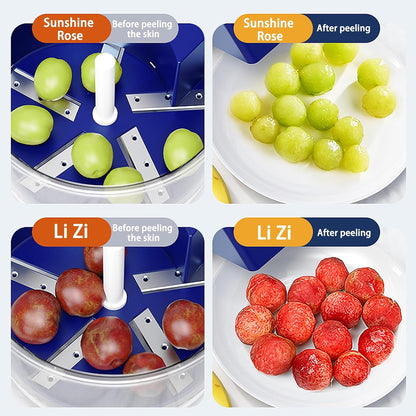 Multi-Purpose Fruit & Vegetable Peeler