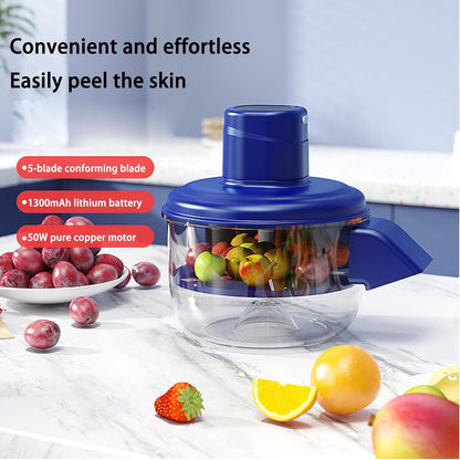 Multi-Purpose Fruit & Vegetable Peeler