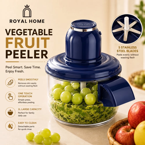 Multi-Purpose Fruit & Vegetable Peeler