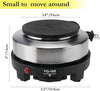 Multi-Function Electric Hot Plate Coffee Stove