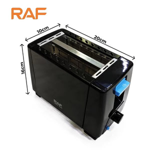 RAF 2 Slice Toaster