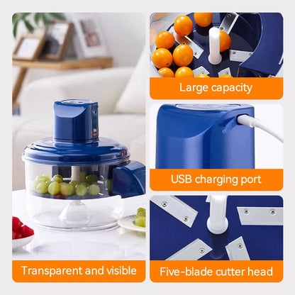 Multi-Purpose Fruit & Vegetable Peeler