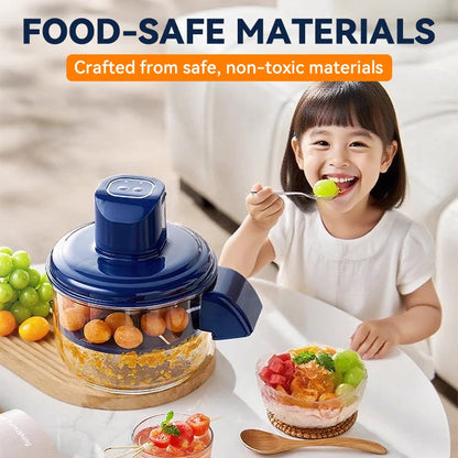 Multi-Purpose Fruit & Vegetable Peeler