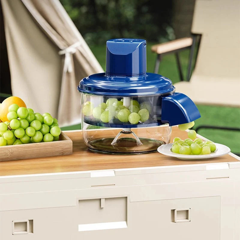Multi-Purpose Fruit & Vegetable Peeler